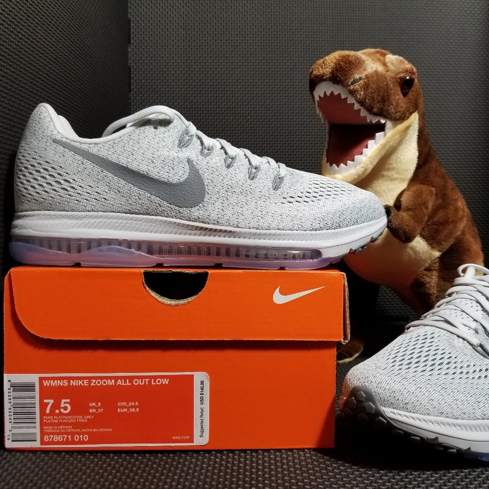 NEW Nike Zoom All Out Low